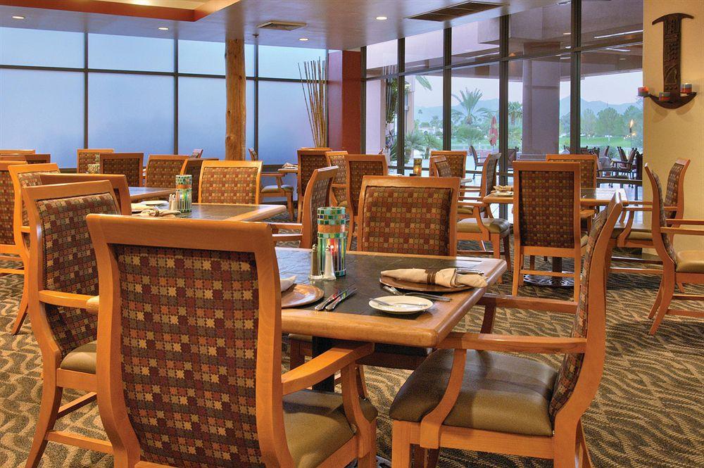 The Mccormick Scottsdale Hotel Restoran gambar