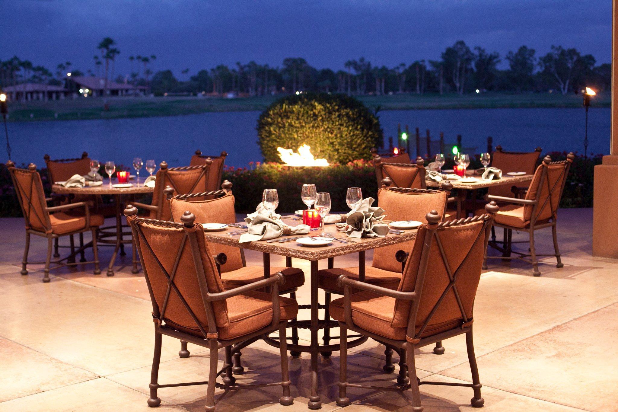 The Mccormick Scottsdale Hotel Restoran gambar