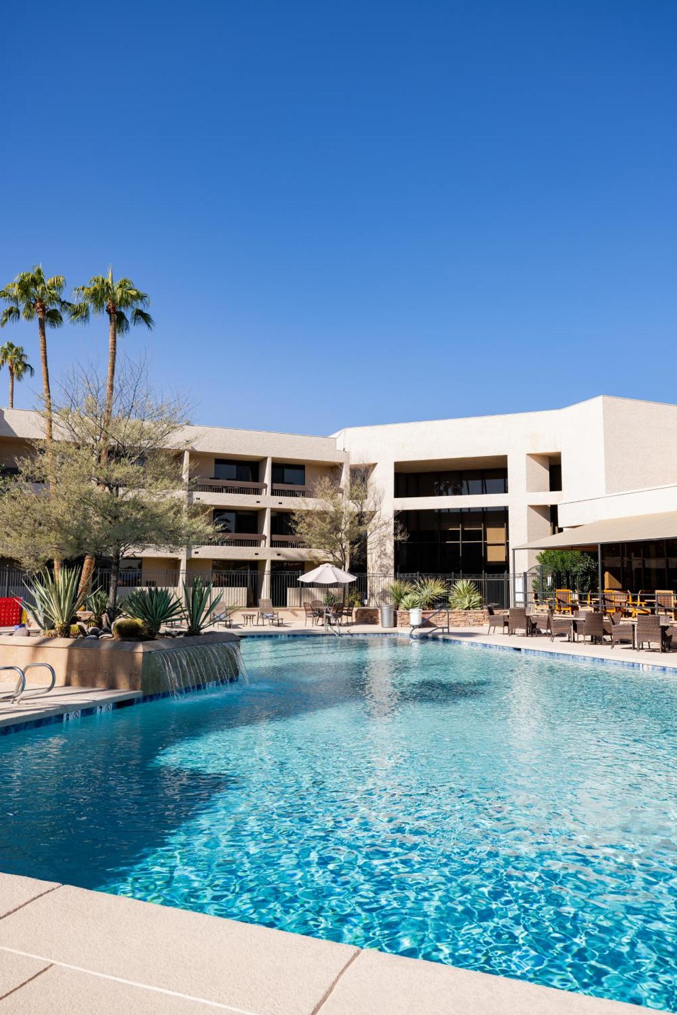 The Mccormick Scottsdale Hotel Luaran gambar