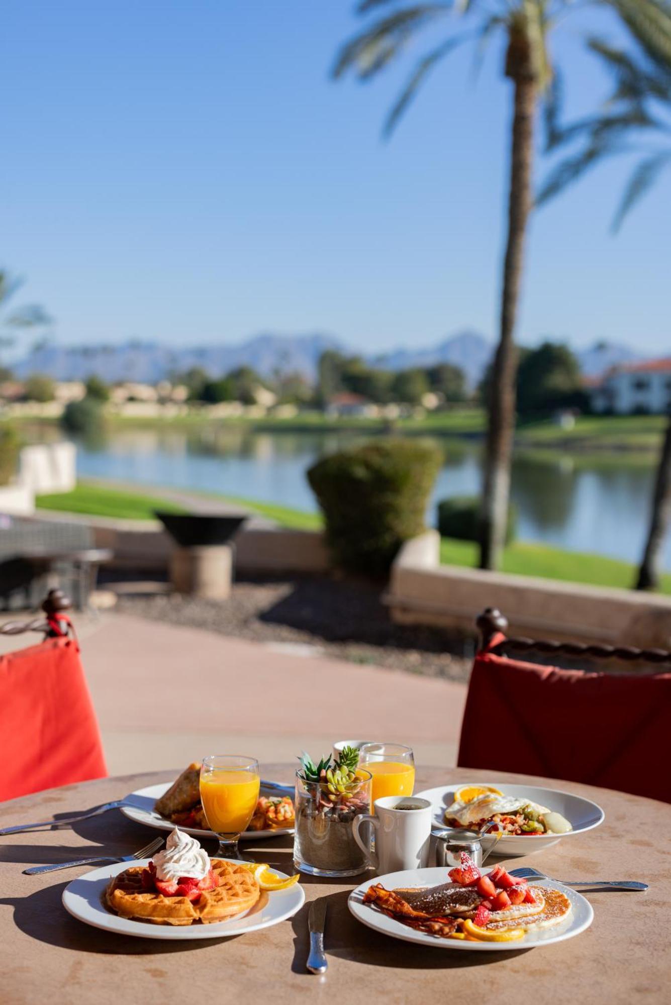 The Mccormick Scottsdale Hotel Luaran gambar
