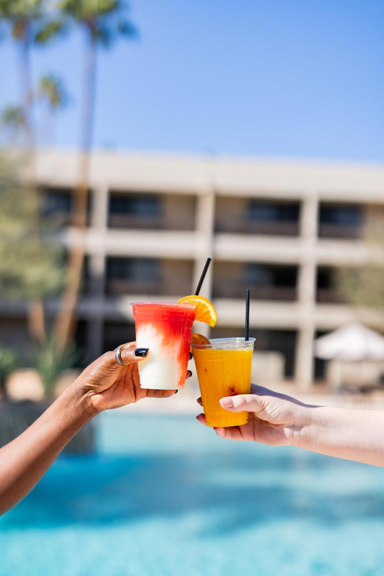 The Mccormick Scottsdale Hotel Luaran gambar