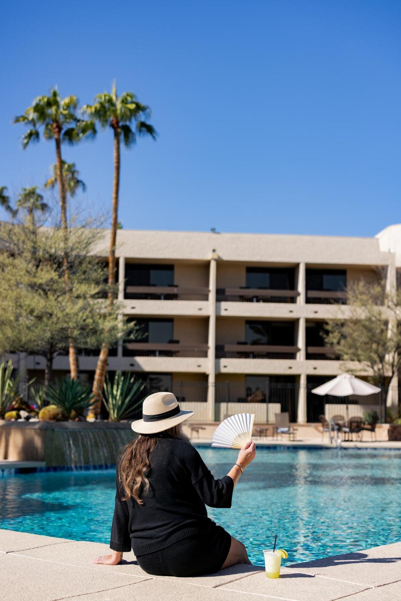 The Mccormick Scottsdale Hotel Luaran gambar