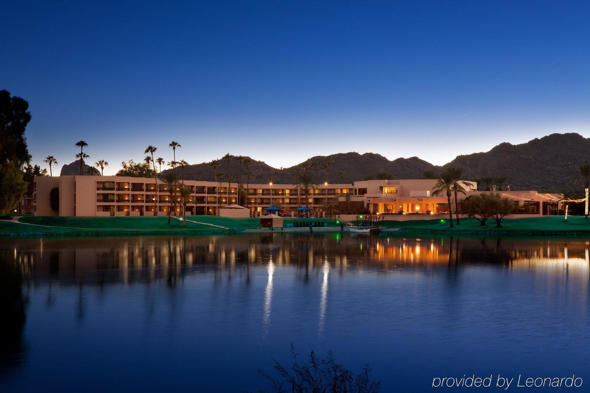 The Mccormick Scottsdale Hotel Luaran gambar